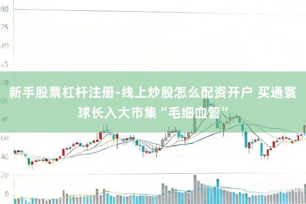 新手股票杠杆注册-线上炒股怎么配资开户 买通寰球长入大市集“毛细血管”